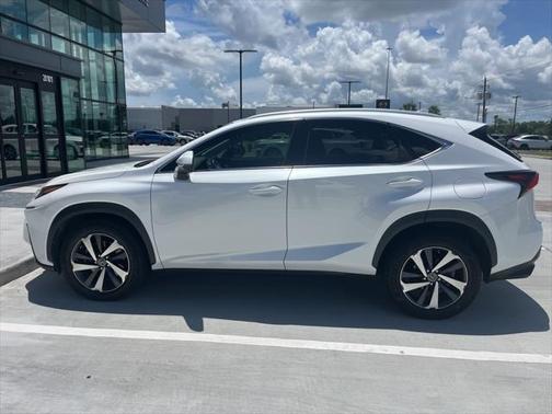 2020 Lexus NX 300 Base