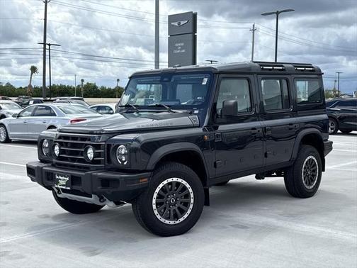 2024 INEOS Grenadier Fieldmaster