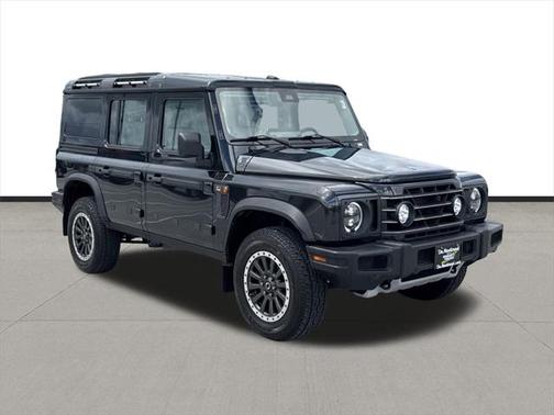 2024 INEOS Grenadier Fieldmaster