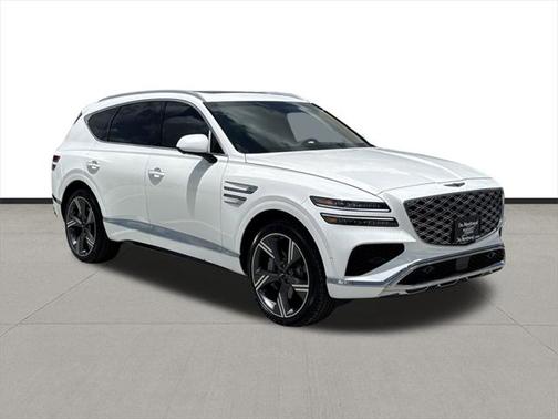 2025 Genesis GV80 3.5T