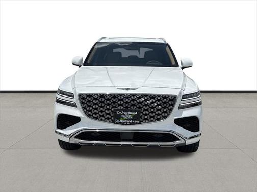 2025 Genesis GV80 3.5T