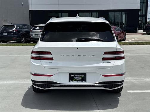 2025 Genesis GV80 3.5T