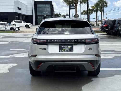 2018 Land Rover Range Rover Velar P250 S R-Dynamic