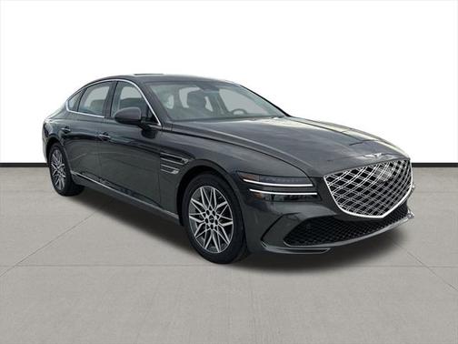 2025 Genesis G80 2.5T AWD
