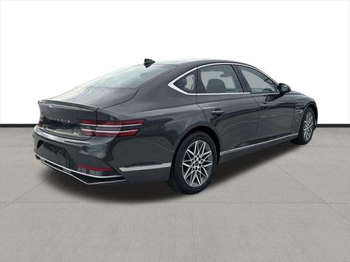 2025 Genesis G80 2.5T AWD