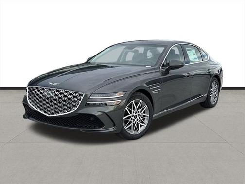 2025 Genesis G80 2.5T AWD