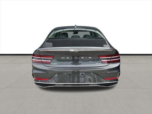 2025 Genesis G80 2.5T AWD