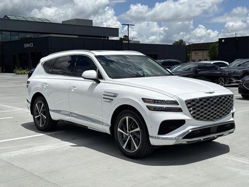 2025 Genesis GV80 2.5T Advanced