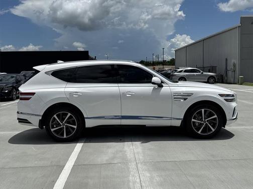 2025 Genesis GV80 2.5T Advanced