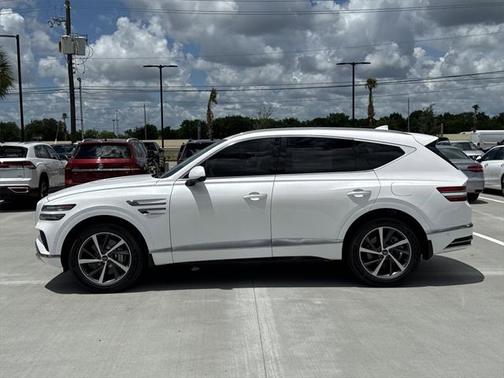 2025 Genesis GV80 2.5T Advanced