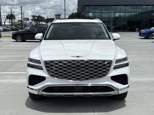 2025 Genesis GV80 2.5T Advanced