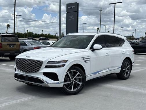 2025 Genesis GV80 2.5T Advanced