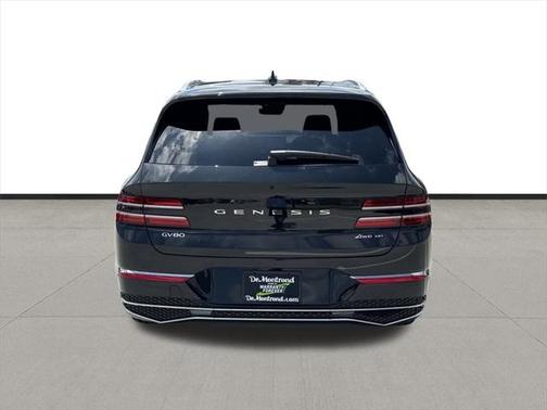 2025 Genesis GV80 3.5T