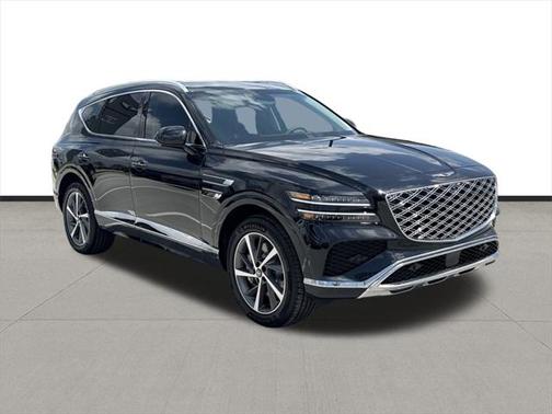 2025 Genesis GV80 3.5T