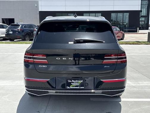 2025 Genesis GV80 2.5T