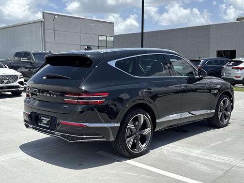 2025 Genesis GV80 2.5T