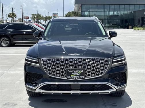 2025 Genesis GV80 2.5T