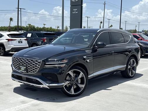 2025 Genesis GV80 2.5T