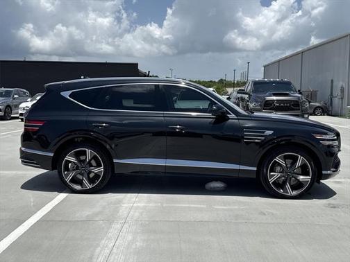 2025 Genesis GV80 2.5T