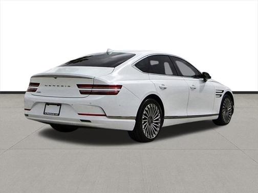 2023 Genesis Electrified G80 Base