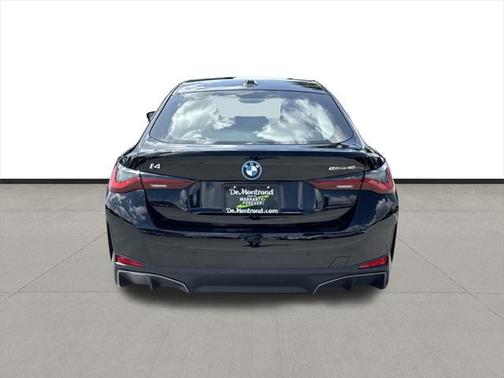 2024 BMW i4 Gran Coupe eDrive40