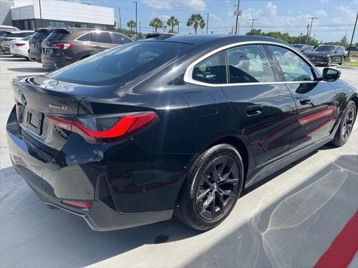 2024 BMW i4 Gran Coupe eDrive40