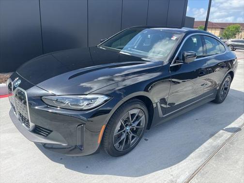 2024 BMW i4 Gran Coupe eDrive40