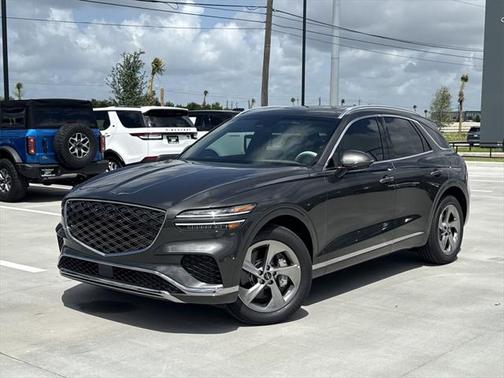 2026 Genesis GV70 2.5T Advanced