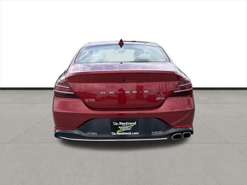 2023 Genesis G70 2.0T AWD