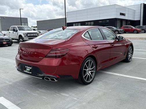 2023 Genesis G70 2.0T AWD
