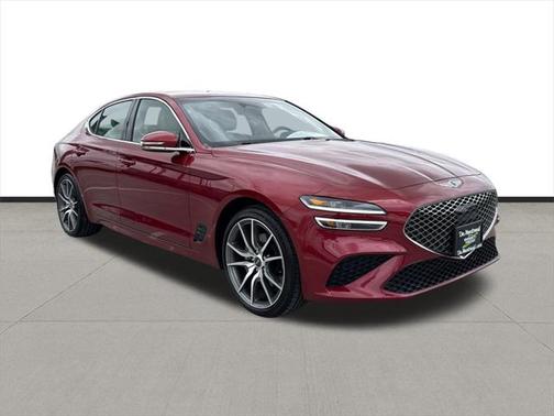2023 Genesis G70 2.0T AWD