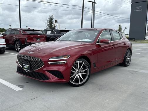 2023 Genesis G70 2.0T AWD