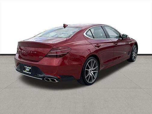 2023 Genesis G70 2.0T AWD