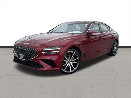 2023 Genesis G70 2.0T AWD