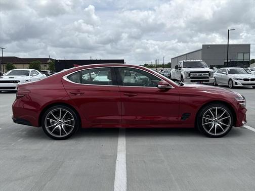 2023 Genesis G70 2.0T AWD
