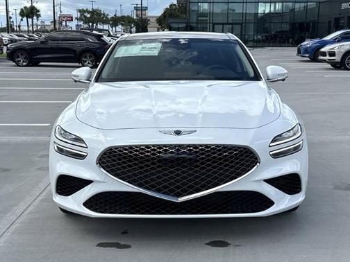 2026 Genesis G70 2.5T AWD Prestige