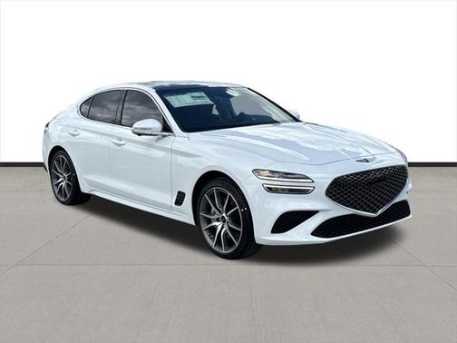 2026 Genesis G70 2.5T AWD Prestige