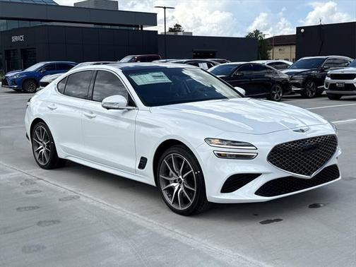 2026 Genesis G70 2.5T AWD Prestige