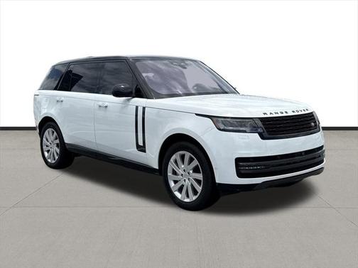 2023 Land Rover Range Rover P400 SE
