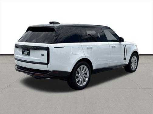 2023 Land Rover Range Rover P400 SE
