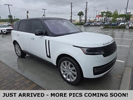 2023 Land Rover Range Rover P400 SE
