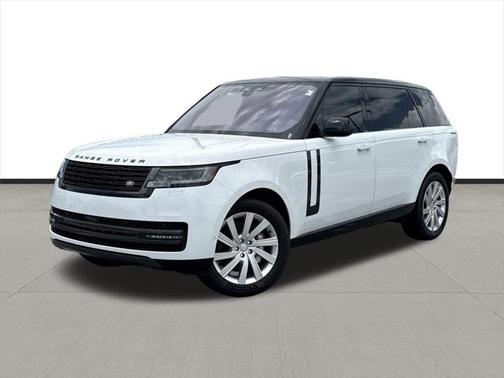 2023 Land Rover Range Rover P400 SE