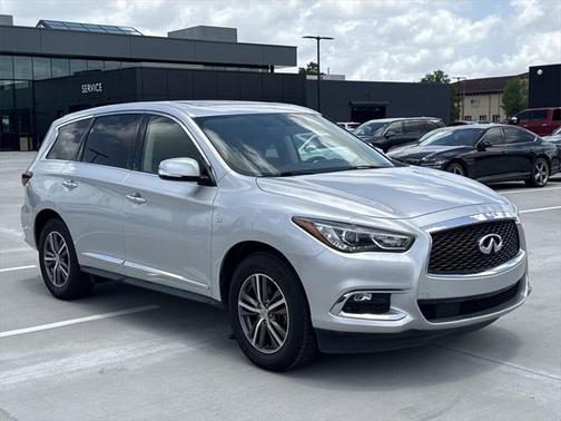 2018 INFINITI QX60 Base
