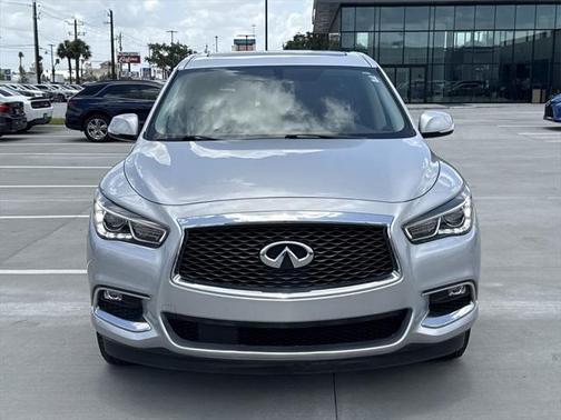 2018 INFINITI QX60 Base