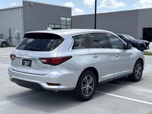 2018 INFINITI QX60 Base