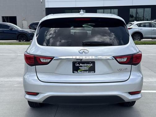 2018 INFINITI QX60 Base