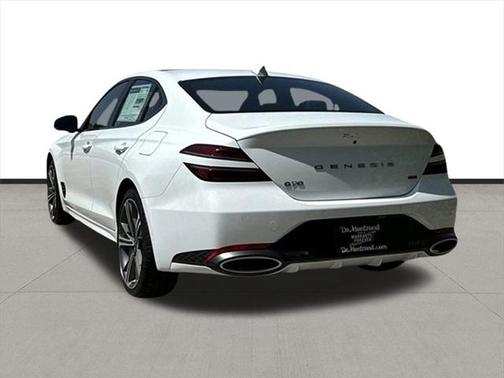 2025 Genesis G70 3.3T RWD Sport Advanced