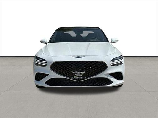 2025 Genesis G70 3.3T RWD Sport Advanced