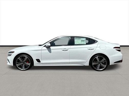 2025 Genesis G70 3.3T RWD Sport Advanced