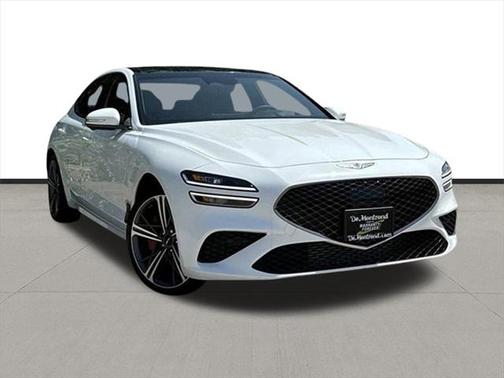 2025 Genesis G70 3.3T RWD Sport Advanced